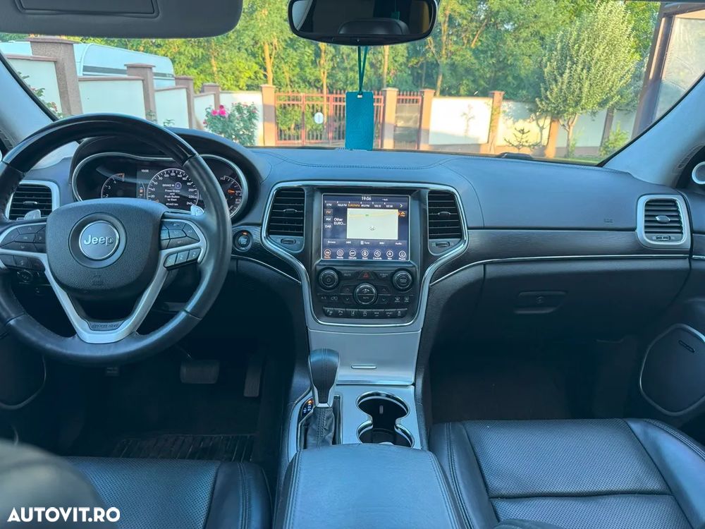 Jeep Grand Cherokee 3.0 TD AT Summit - 6