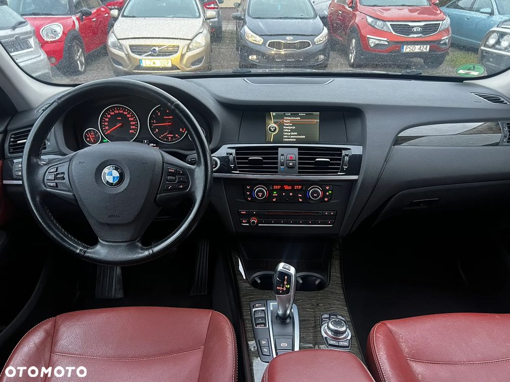 BMW X3 xDrive30d - 6