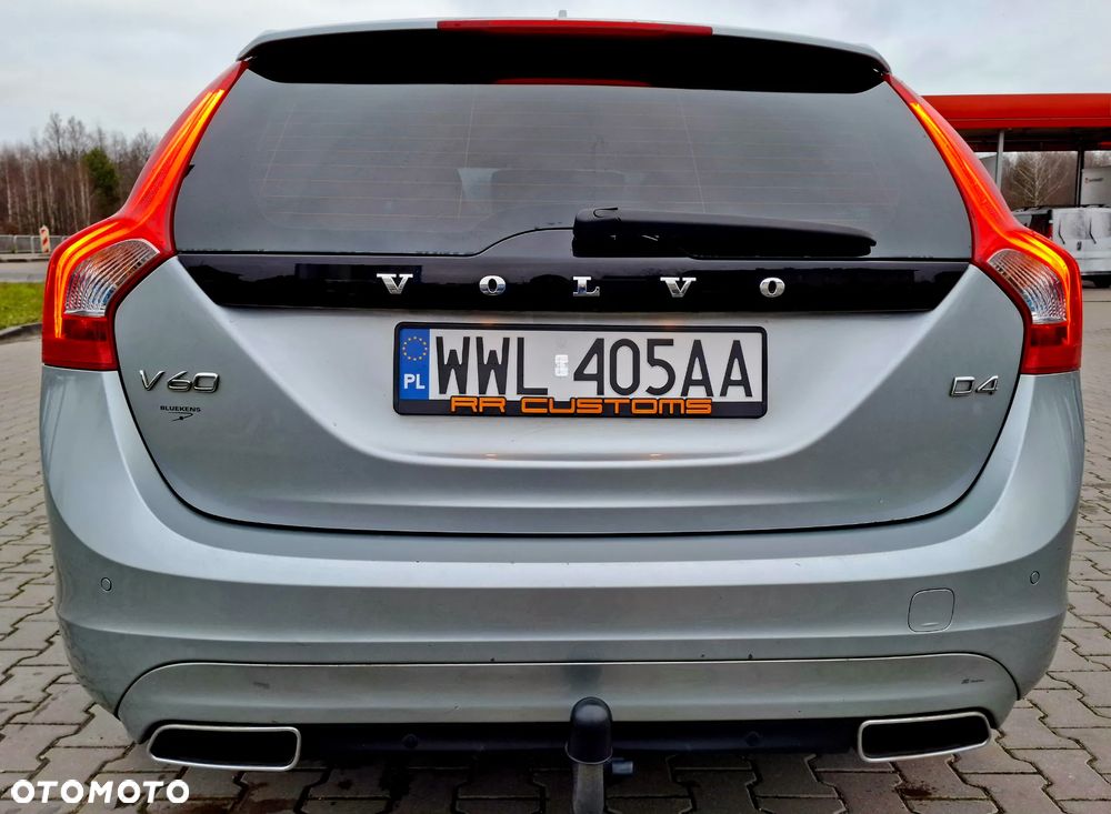 Volvo V60 D4 RDesign - 6