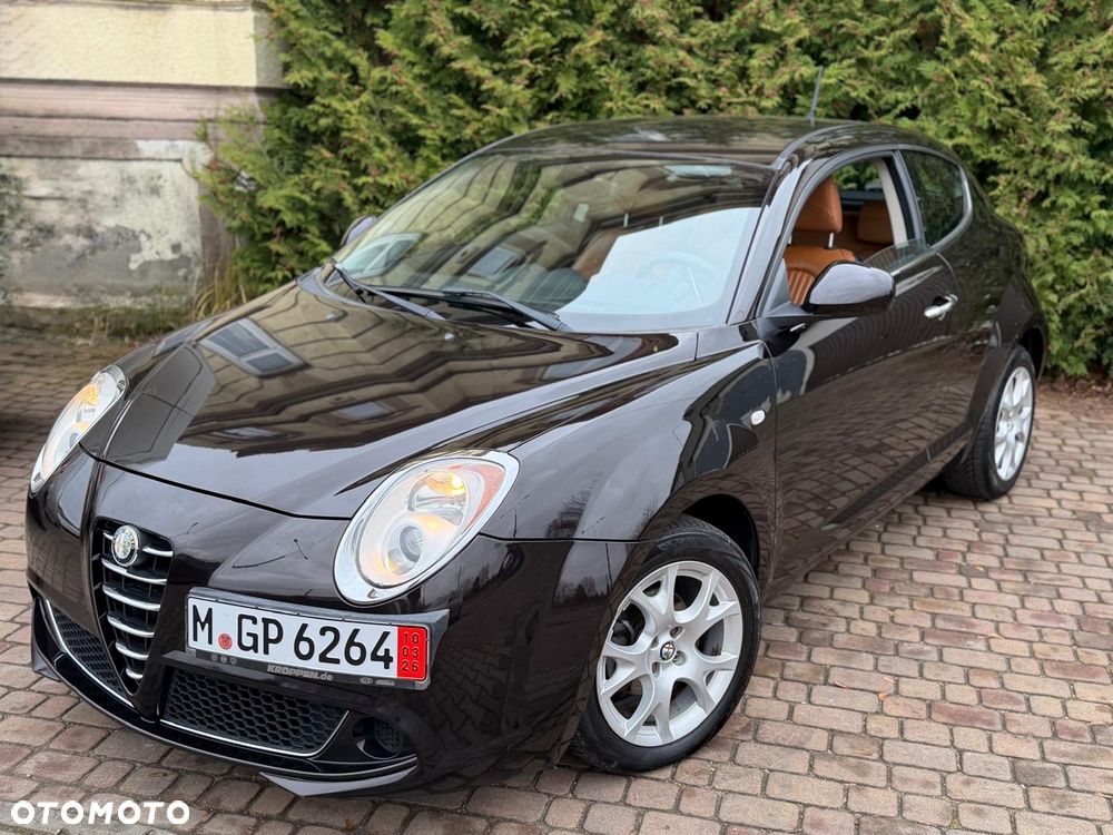 Alfa Romeo Mito 1.4 16V - 6