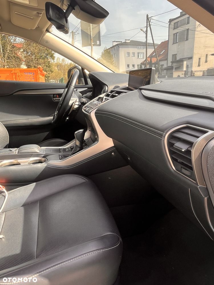 Lexus NX 300h Prestige AWD - 14