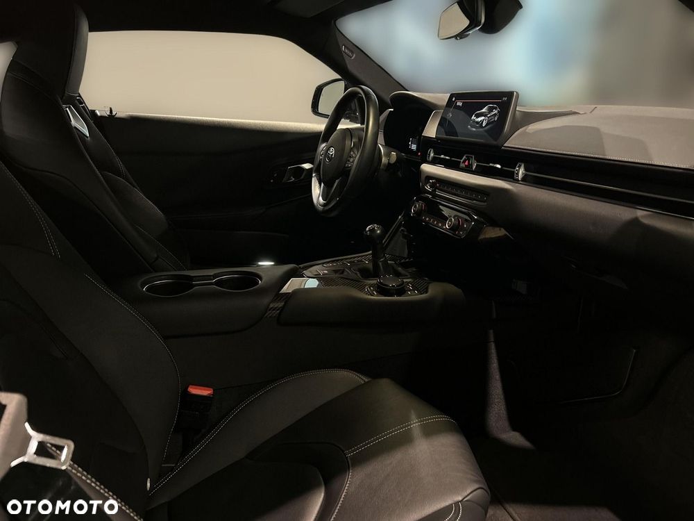 Toyota Supra - 9