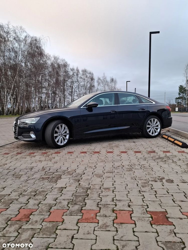Audi A6 Limousine 40 TDI quattro S tronic design - 5