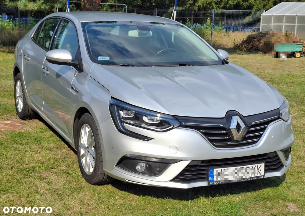 Renault Megane 1.3 TCe FAP Intens EDC - 1