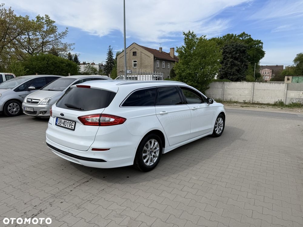 Ford Mondeo 2.0 TDCi STart-Stopp Trend - 3