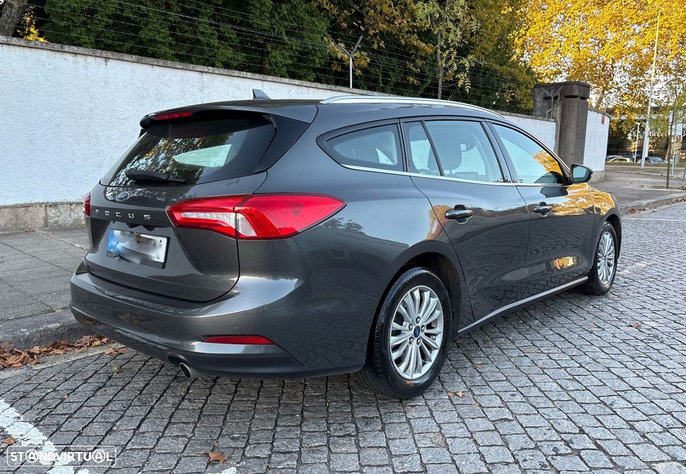 Ford Focus SW 1.5 TDCi EcoBlue Business - 2