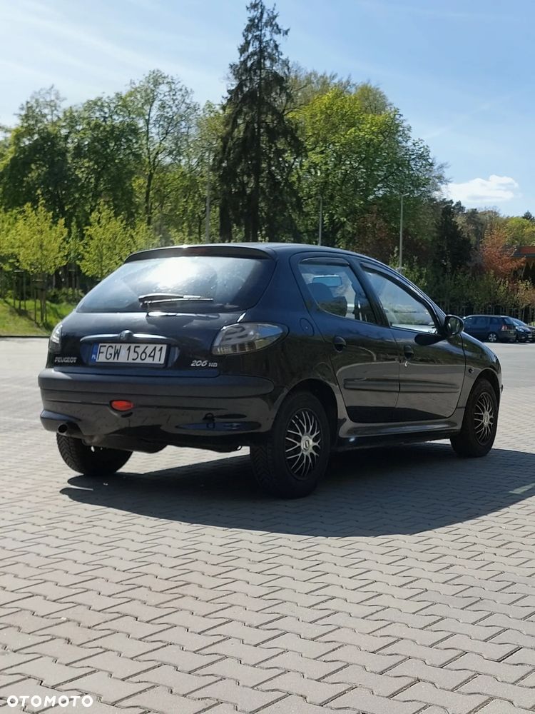 Peugeot 206 - 5