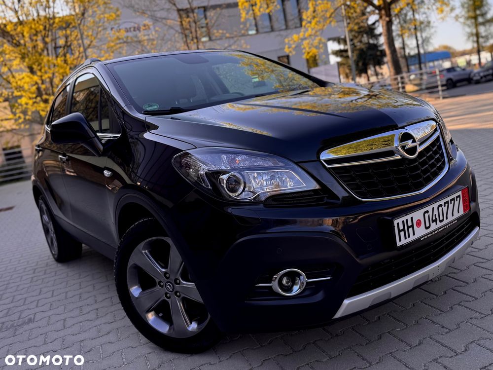 Opel Mokka 1.4 T Cosmo S&S 4x4 - 13
