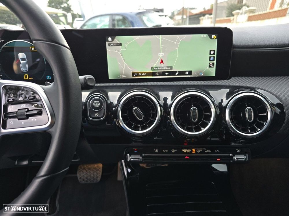 Mercedes-Benz A 180 d AMG Line Aut. - 28