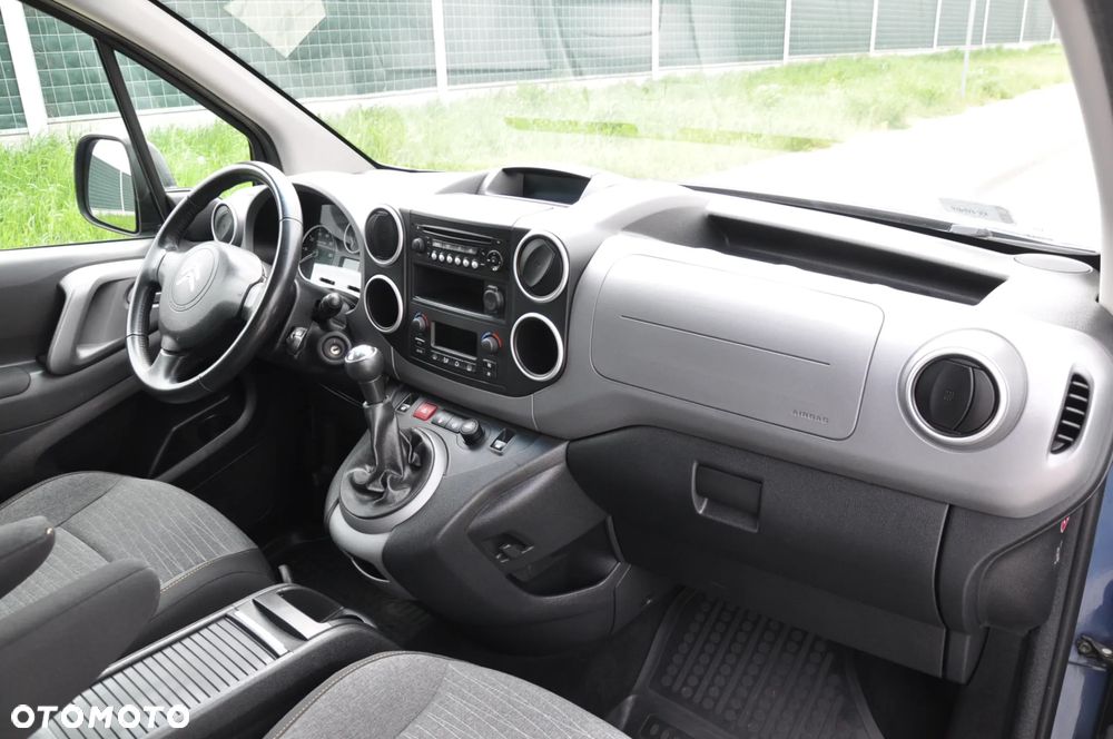 Citroën Berlingo - 13
