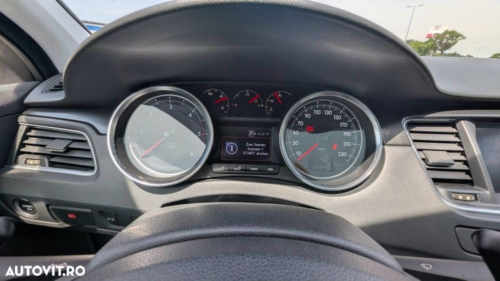 Peugeot 508 HDi FAP 160 Automatik Active - 17