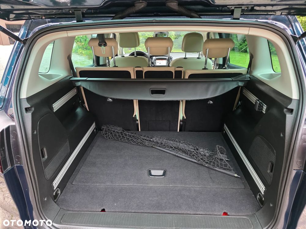Opel Zafira Tourer 2.0 CDTI Automatik Innovation - 23