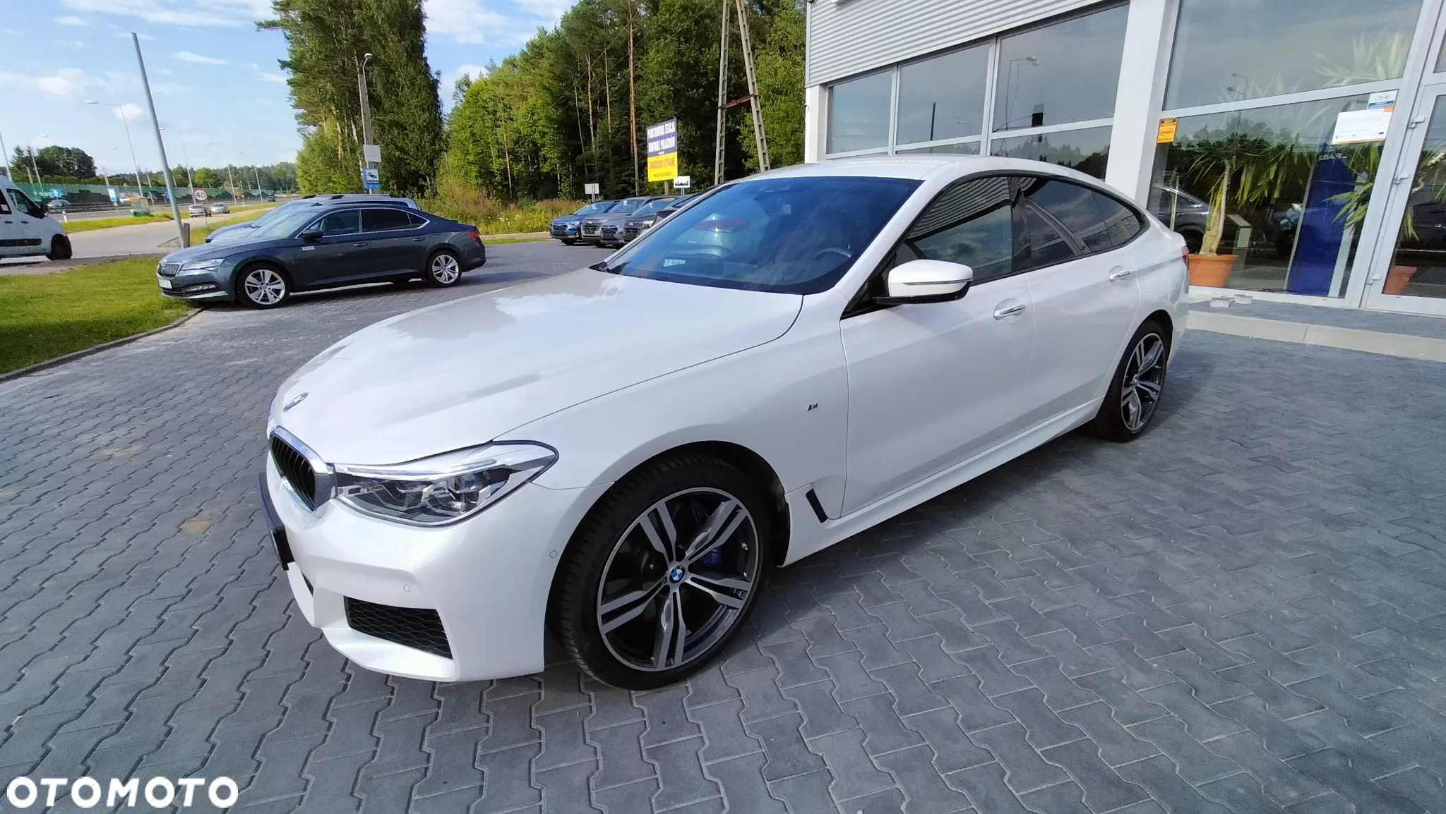 BMW Seria 6 640d xDrive - 10