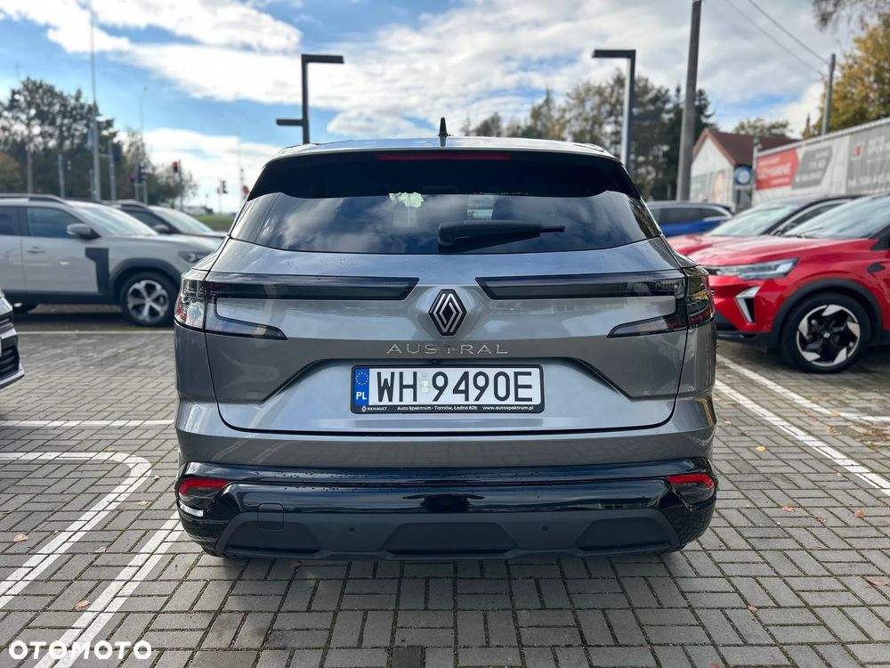 Renault Austral 1.3 TCe mHEV Techno - 5