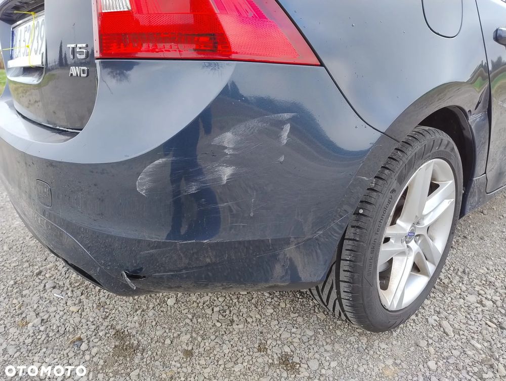 Volvo S60 2.5 T5 AWD - 9