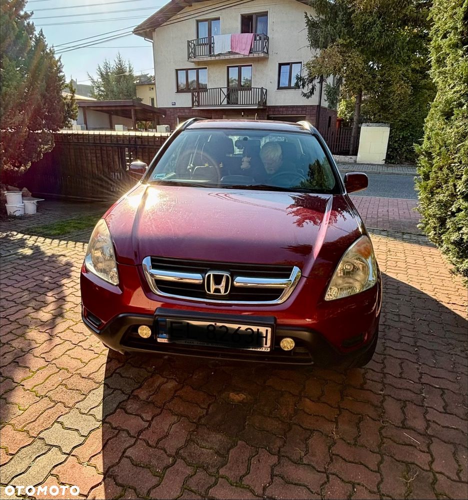 Honda Cr-V