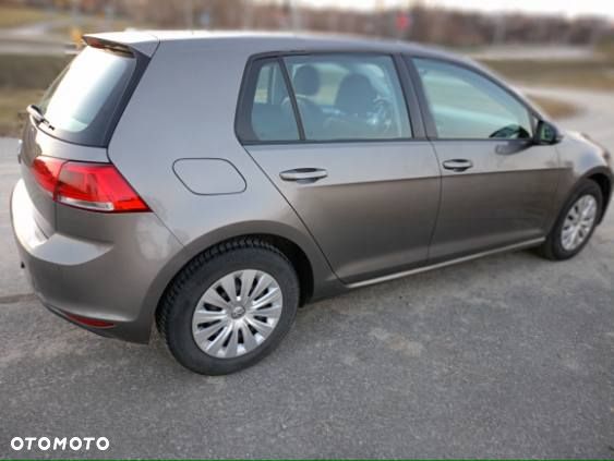 Volkswagen Golf 1.6 TDI BMT Trendline - 4