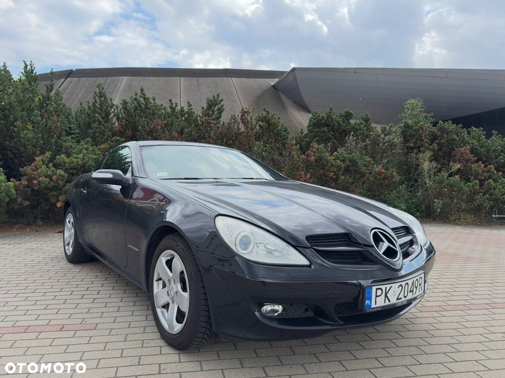 Mercedes-Benz SLK - 1