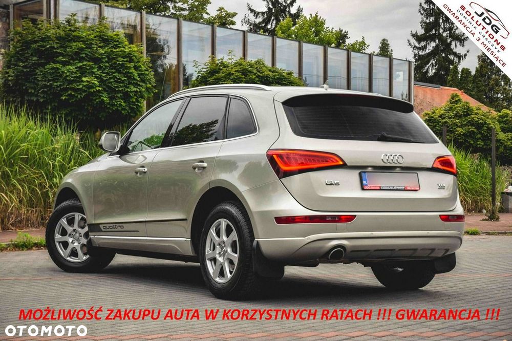 Audi Q5 2.0 TDI Quattro S tronic - 5