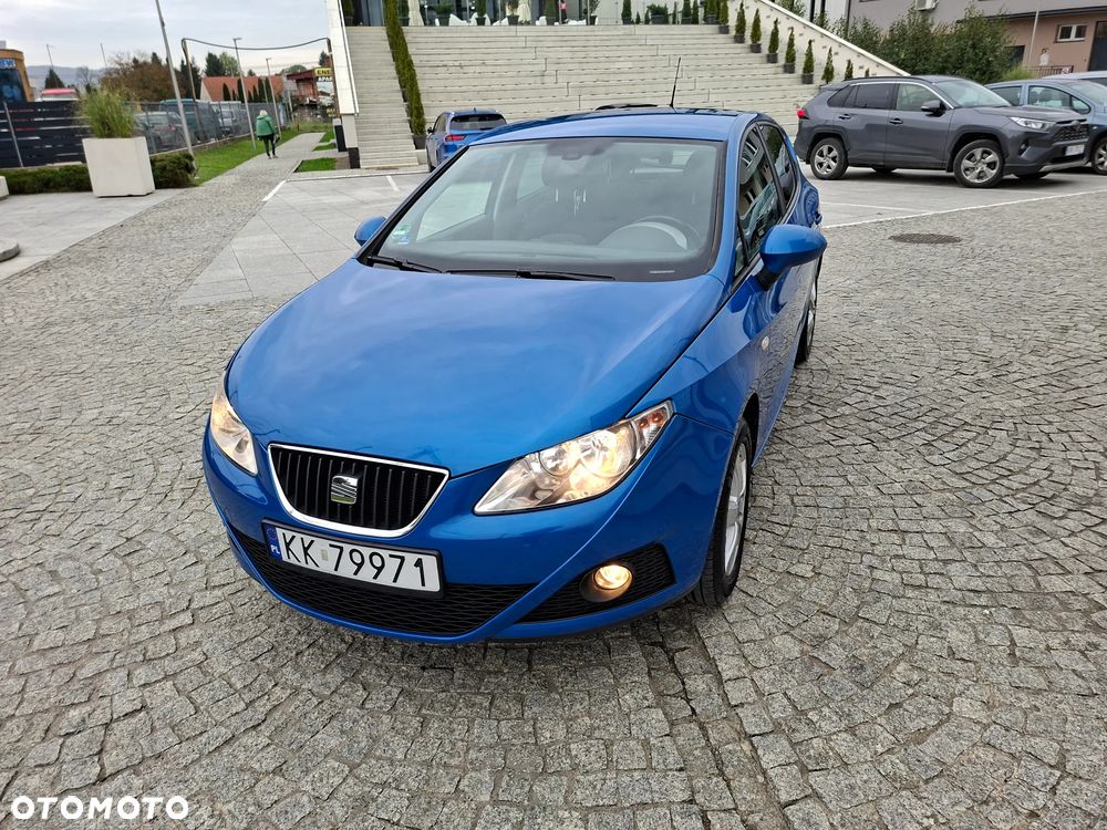 Seat Ibiza 1.2 TSI DSG Copa - 11