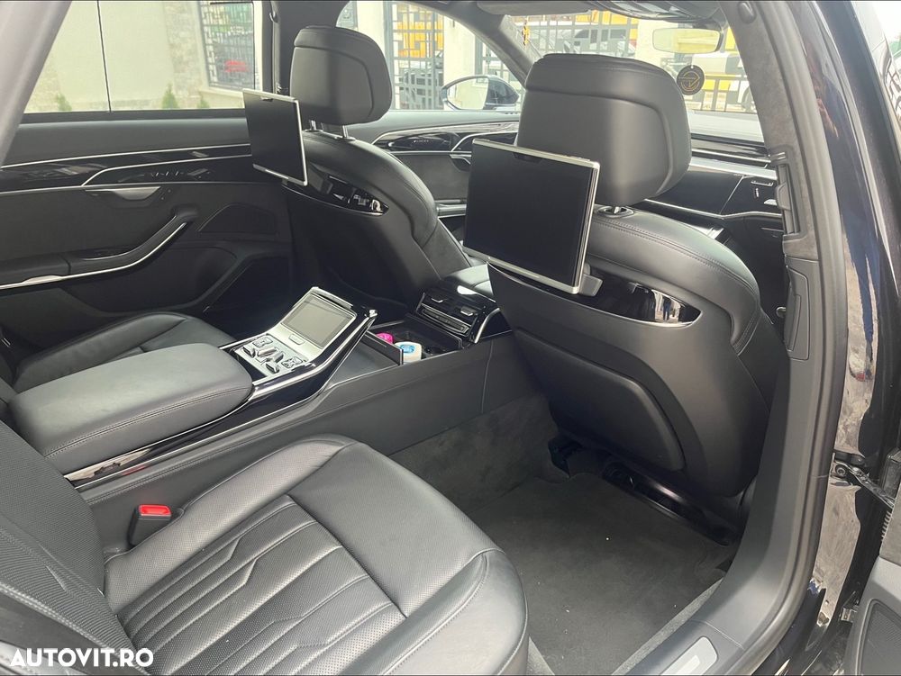 Audi A8 3.0 60 TFSI e quattro Tiptronic - 9