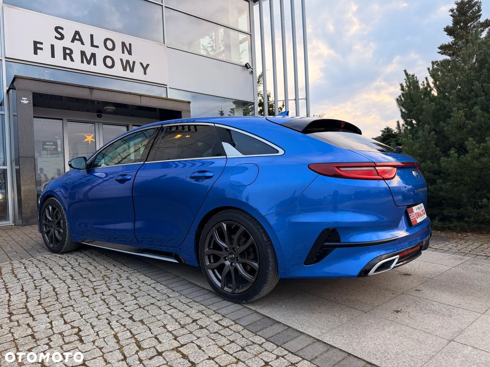 Kia ProCeed 1.4 T-GDI GT Line DCT - 4