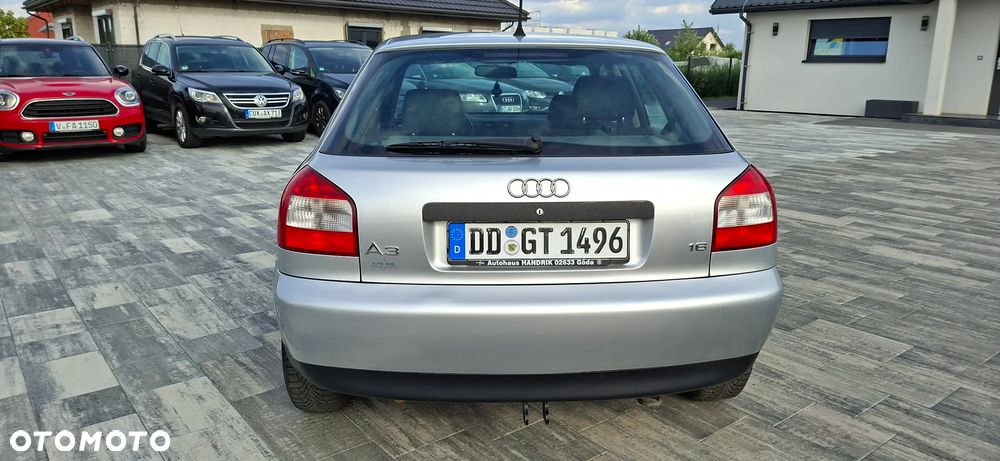 Audi A3 Sportback 1.6 Ambition - 11