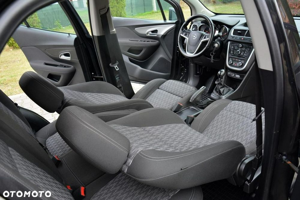 Opel Mokka 1.4 T Enjoy S&S EU6 - 16