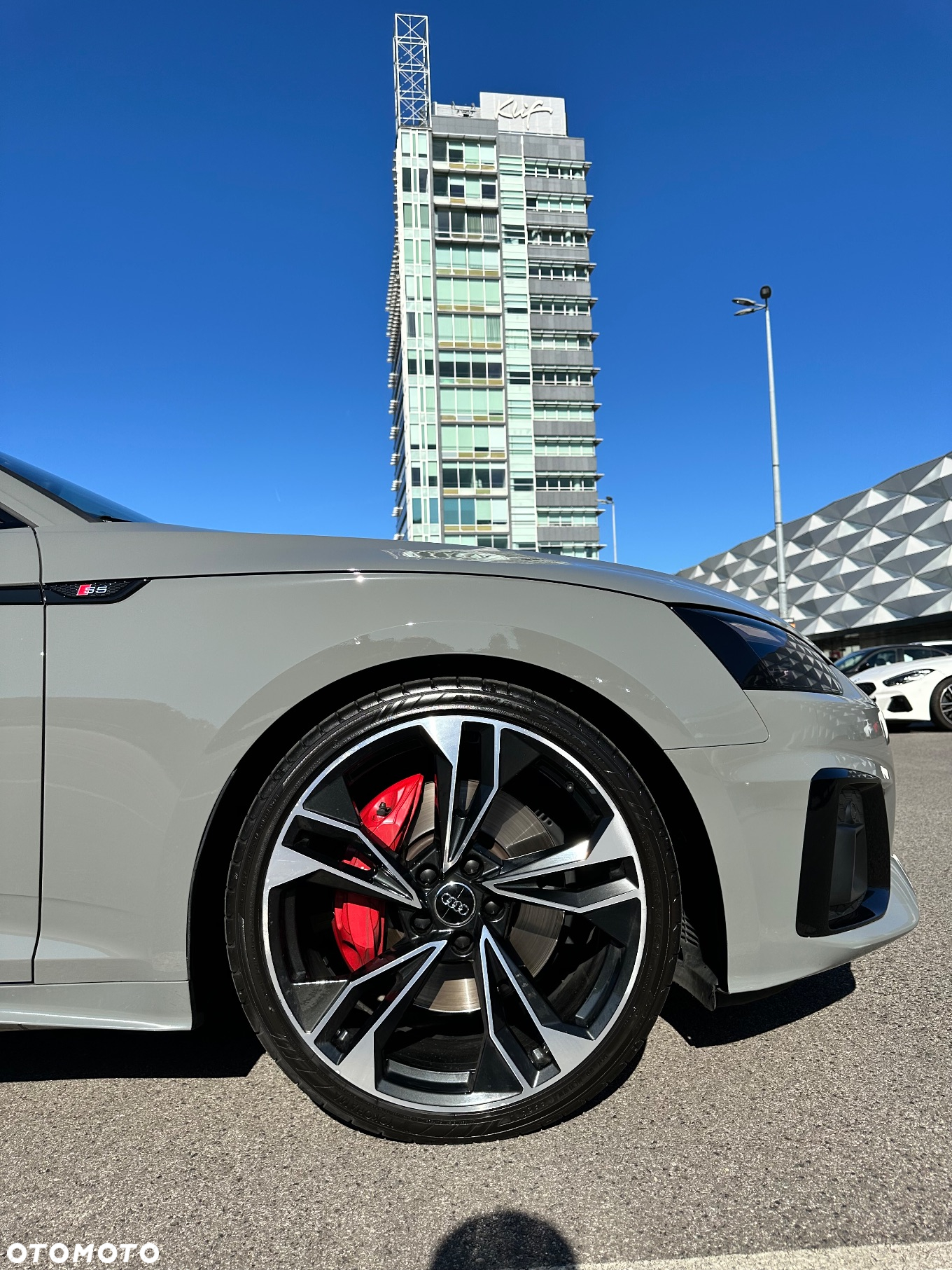 Audi S5 Sportback 3.0 TFSI Quattro Tiptronic - 9
