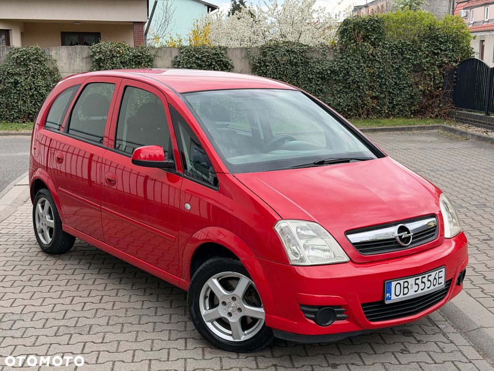 Opel Meriva 1.6 Cosmo - 2