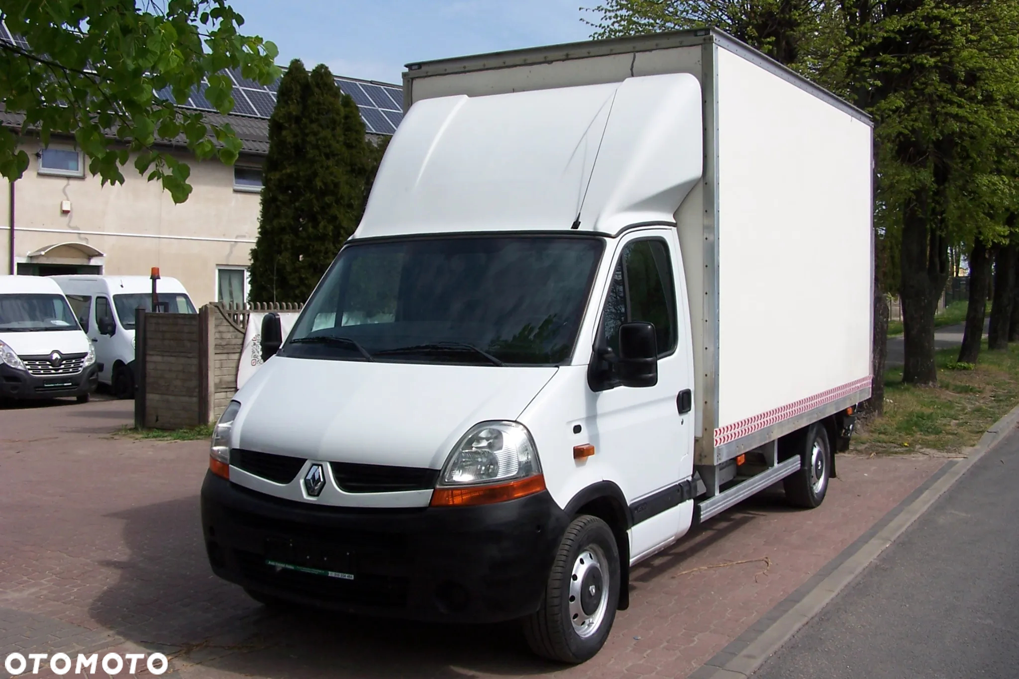 Renault Master - 2