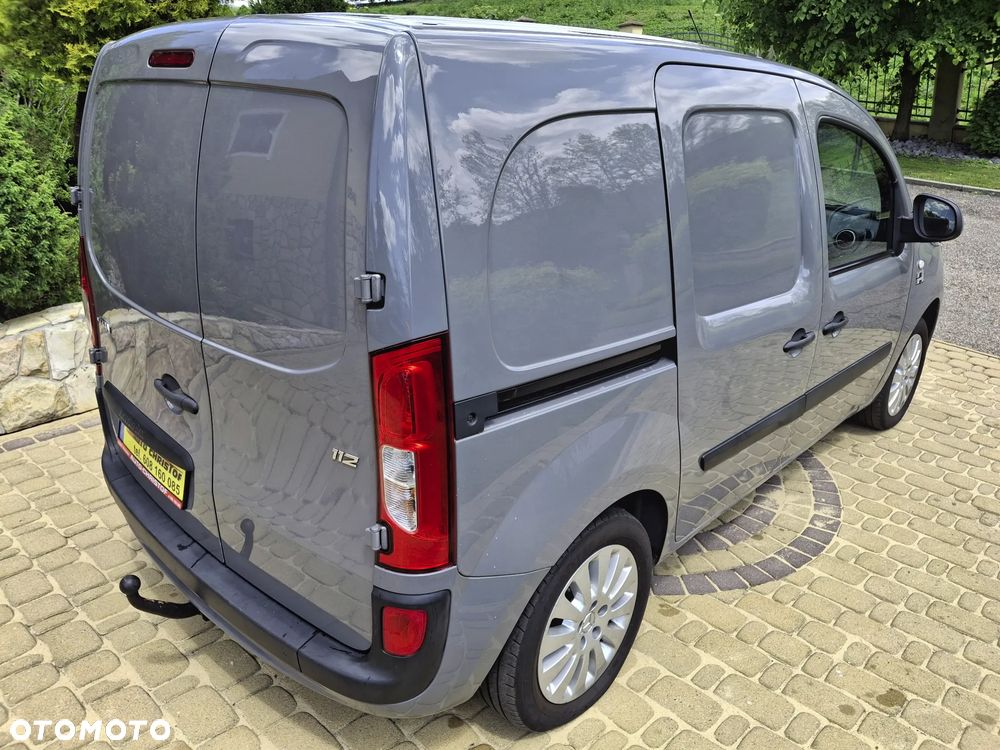 Mercedes-Benz CITAN - 5