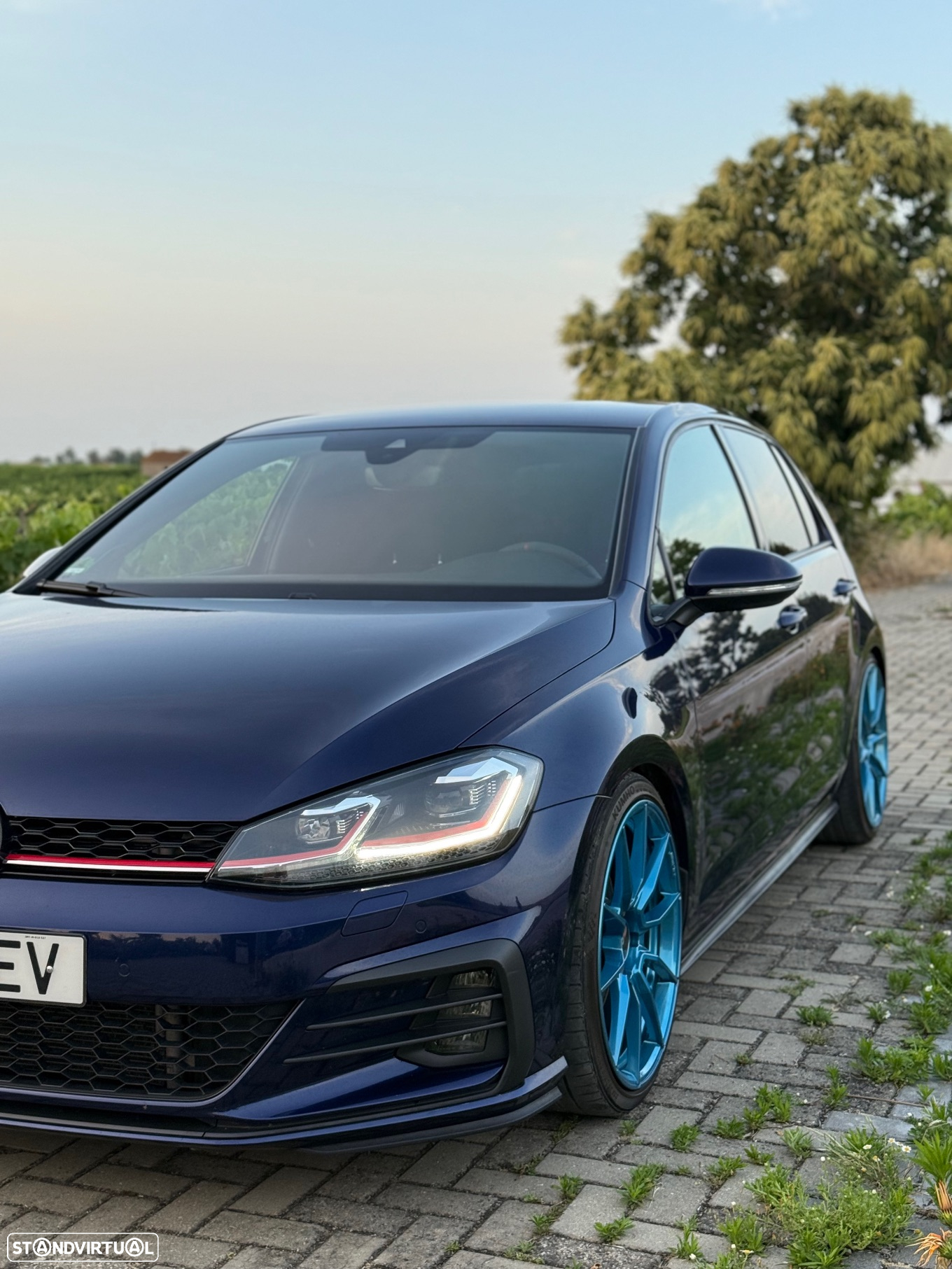 VW Golf 2.0 TSi GTi DSG Performance - 7