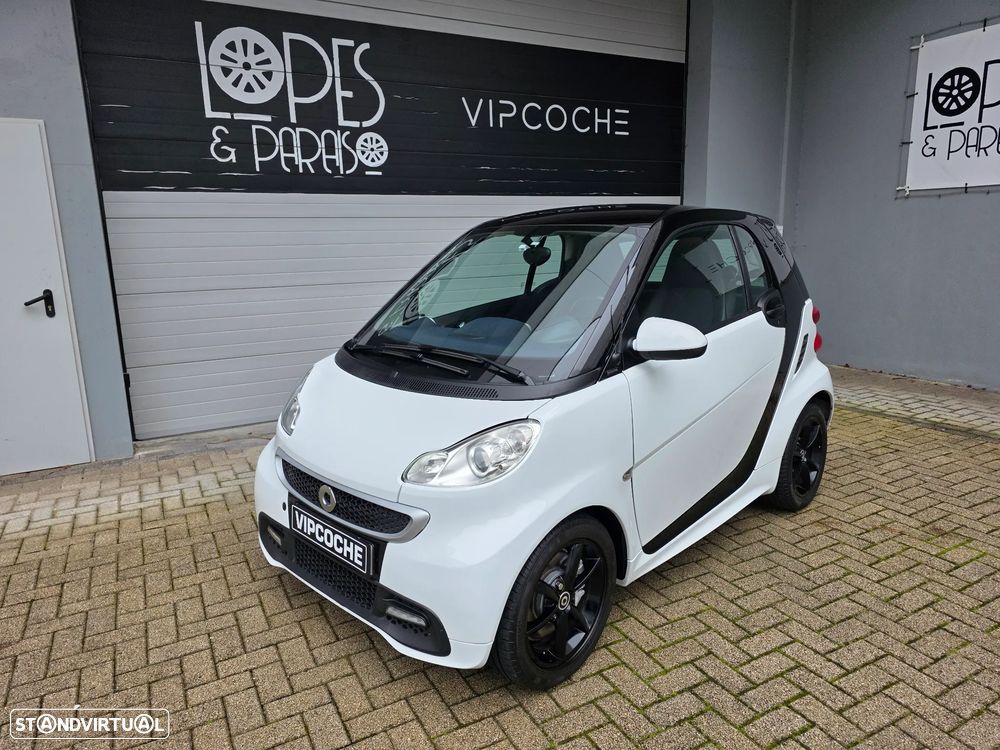 Smart ForTwo Coupé 1.0 mhd Passion 71 - 2