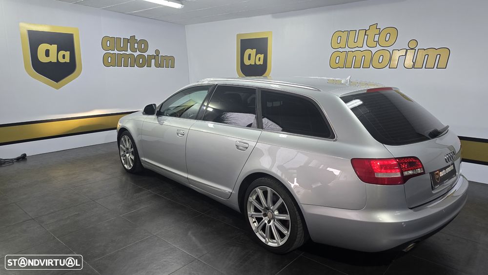 Audi A6 Avant 2.0 TDI S-Line - 12