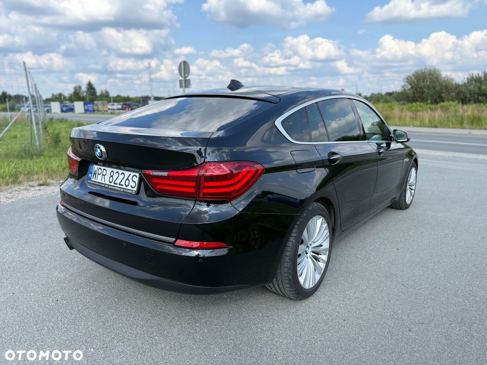 BMW 5GT 520d Gran Turismo Luxury Line - 6