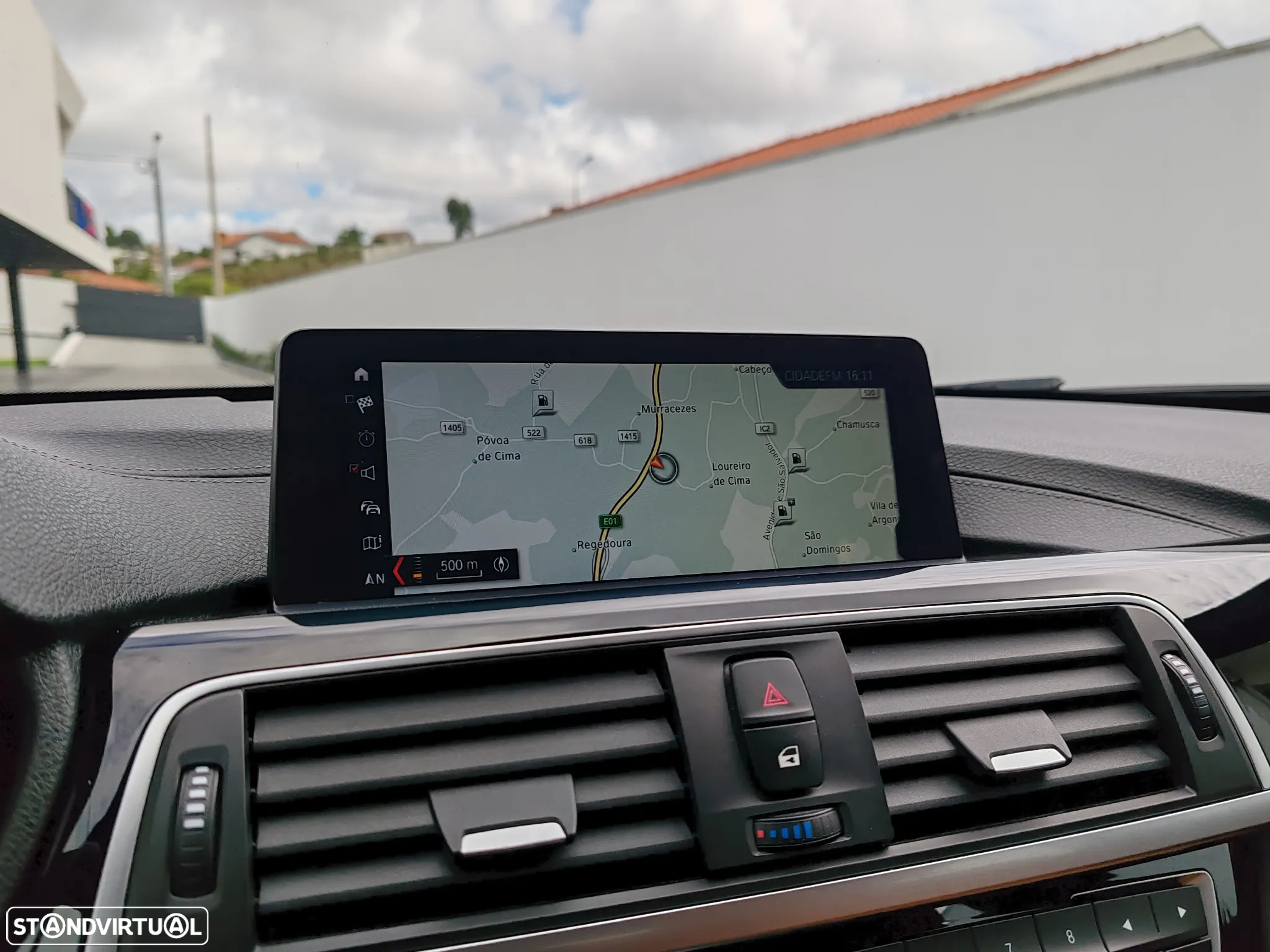 BMW 420 Gran Coupé d Line Sport Auto - 19