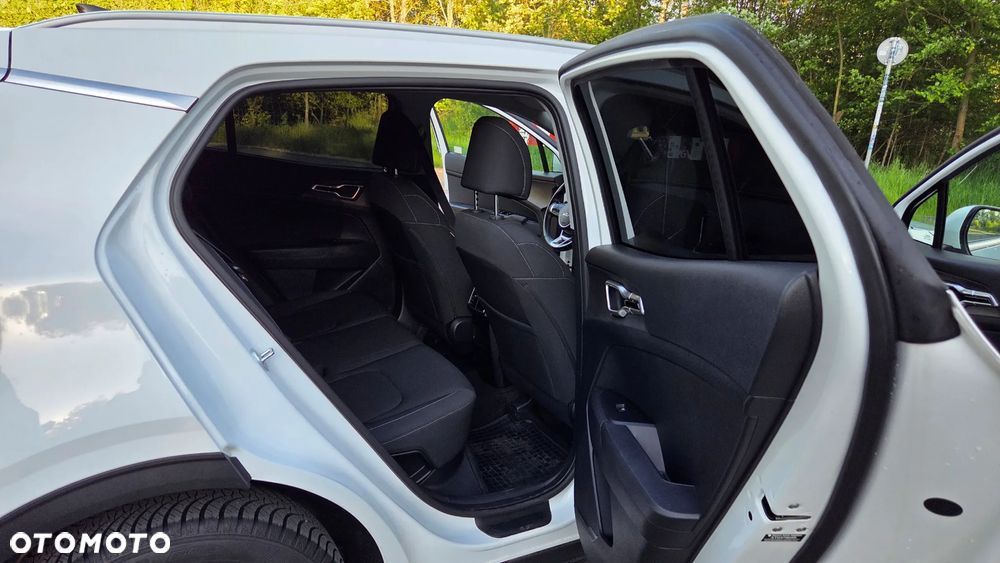 Kia Sportage 1.6 T-GDI MHEV M 2WD DCT - 28