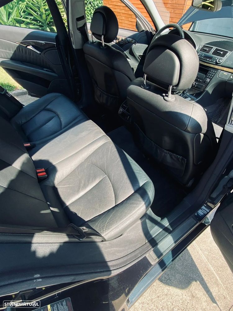 Mercedes-Benz E 270 - 17