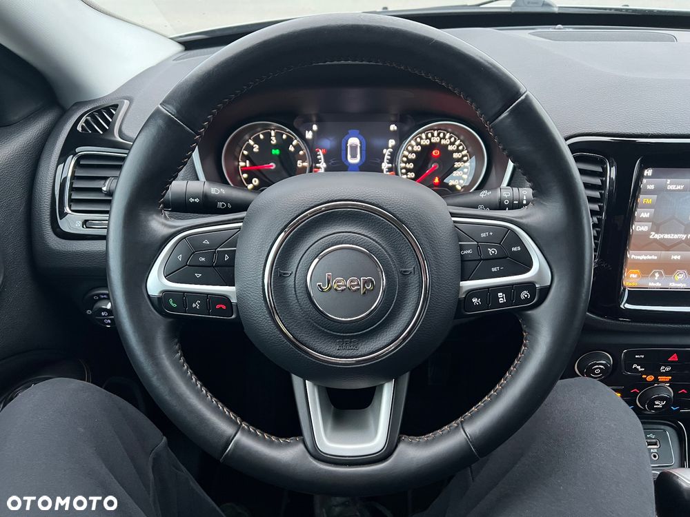 Jeep Compass 2.0 MultiJet Active Drive Automatik Limited - 12