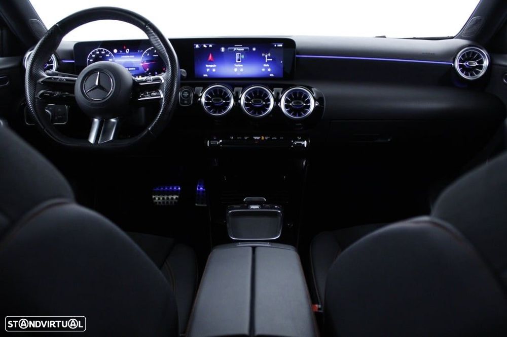 Mercedes-Benz A 180 d - 18