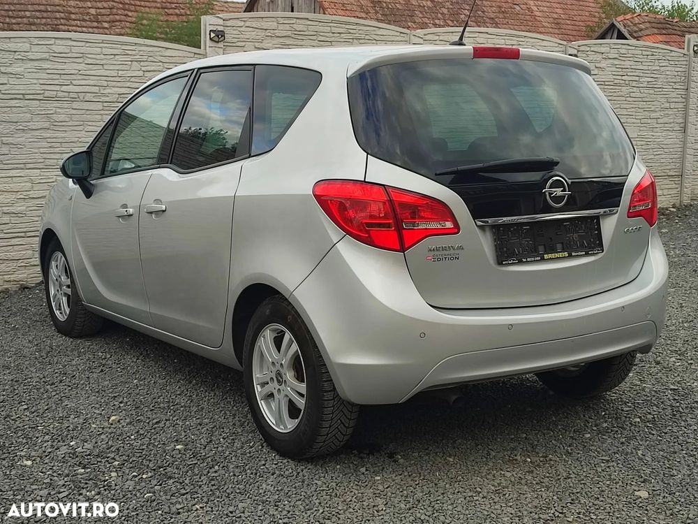 Opel Meriva - 5