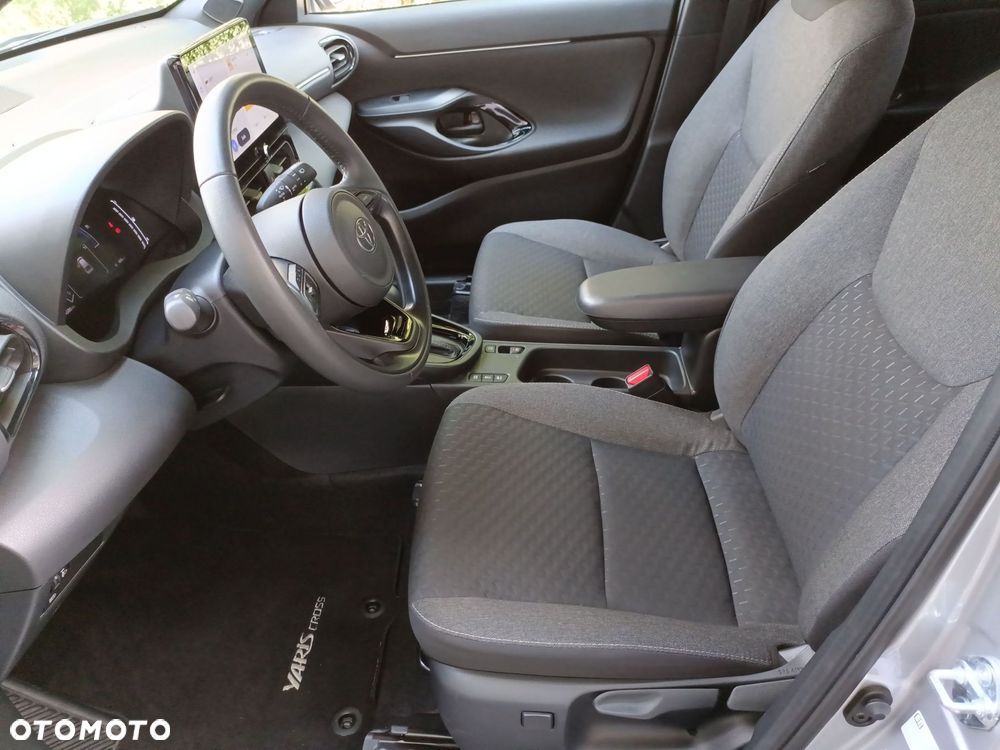 Toyota Yaris Cross Hybrid 1.5 Style - 10