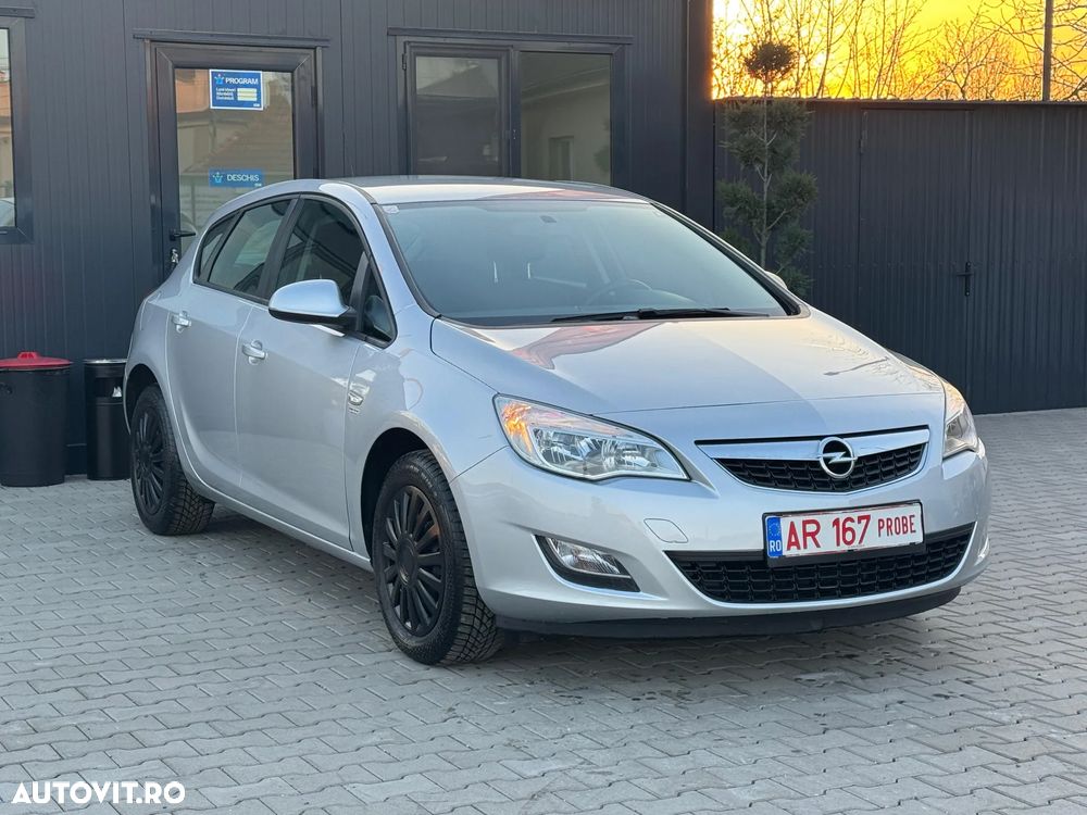 Opel Astra 1.4 Turbo Active - 2