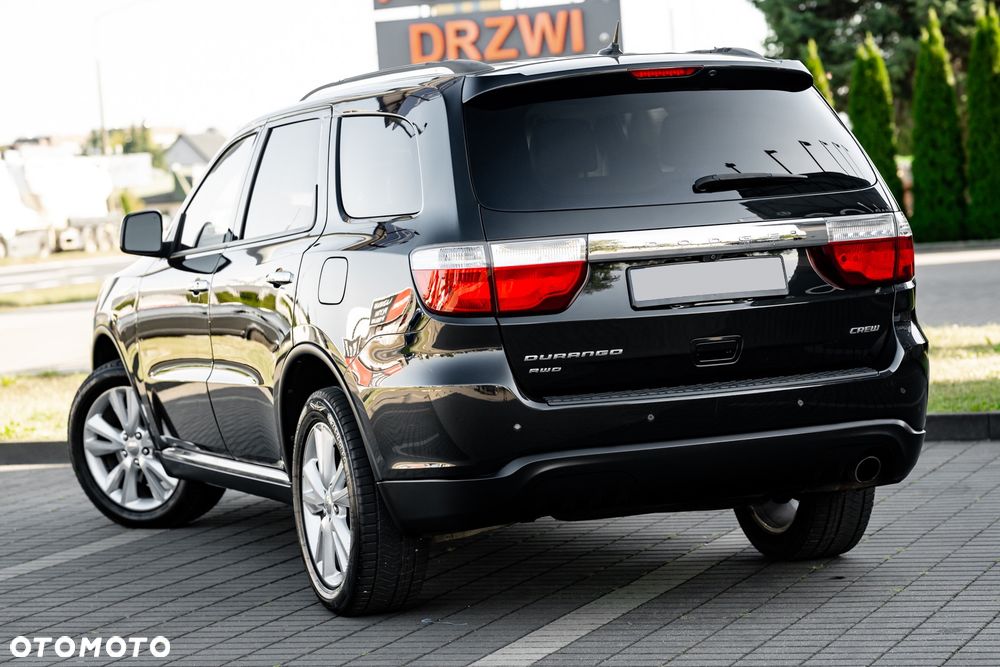 Dodge Durango - 7