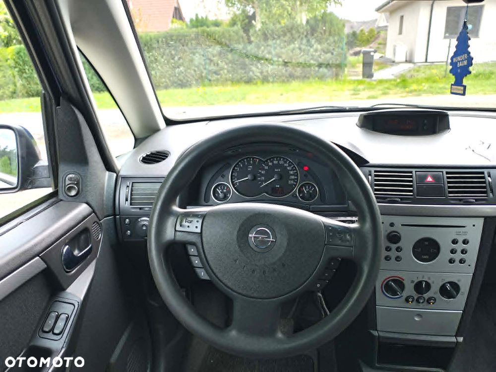 Opel Meriva 1.6 16V Easytronic Cosmo - 33