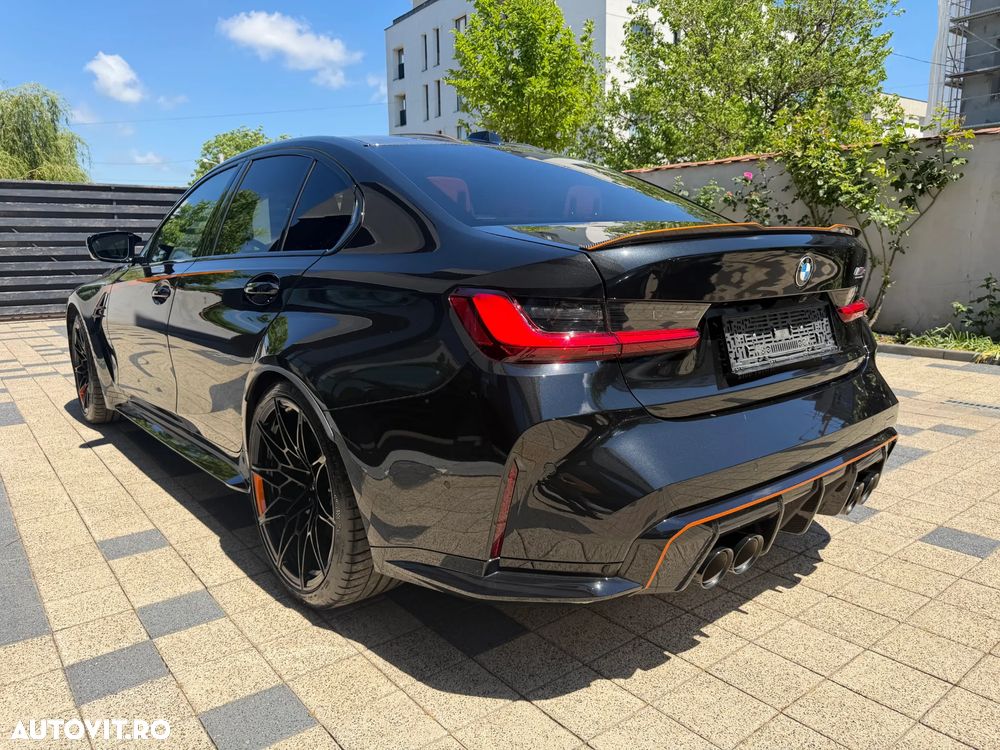 BMW M3 - 5