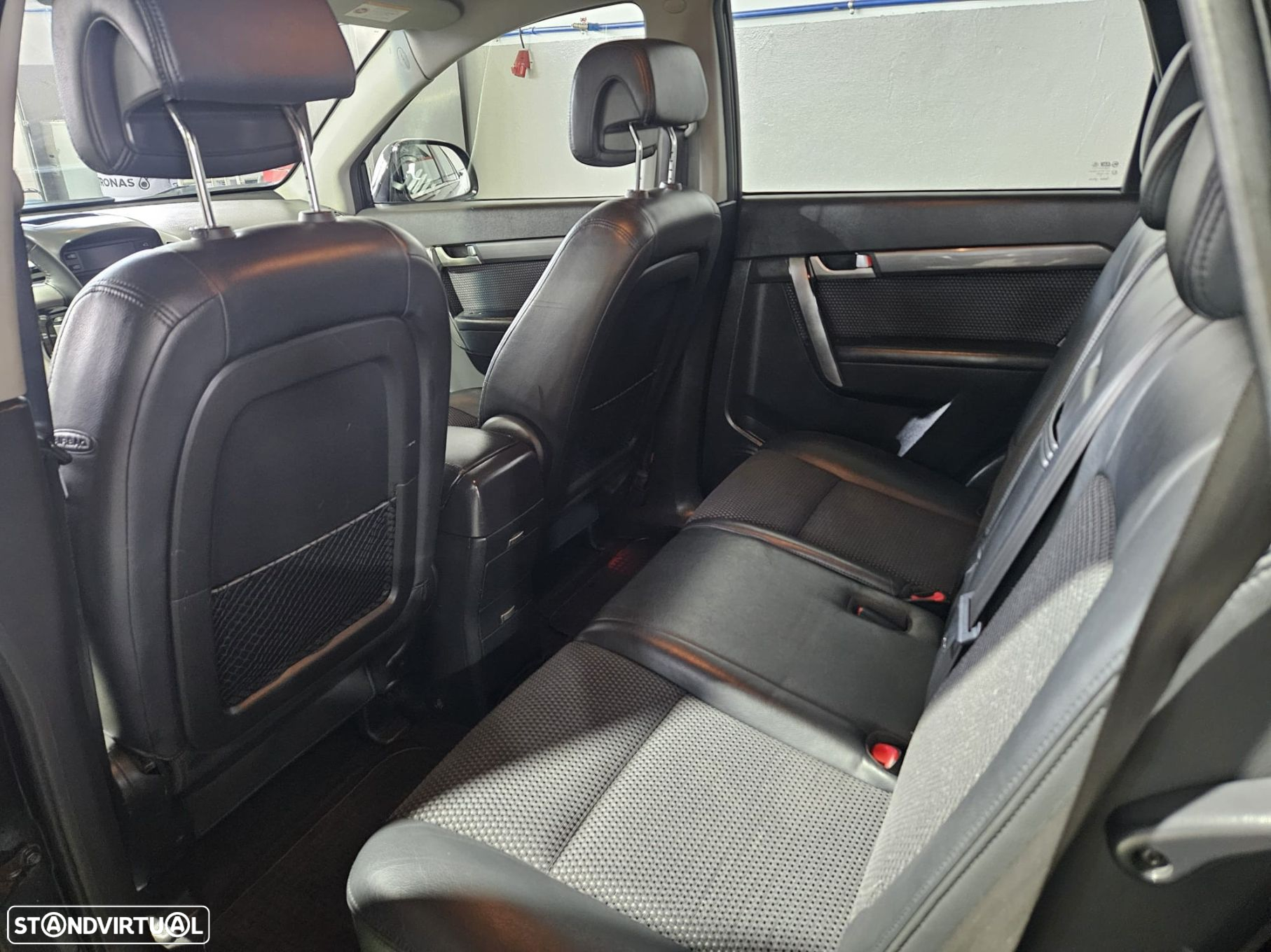 Chevrolet Captiva 2.0 VCDi LT 7L - 15