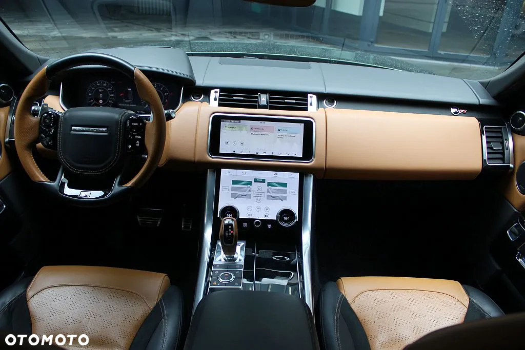 Land Rover Range Rover Sport 5.0 V8 SVR - 17