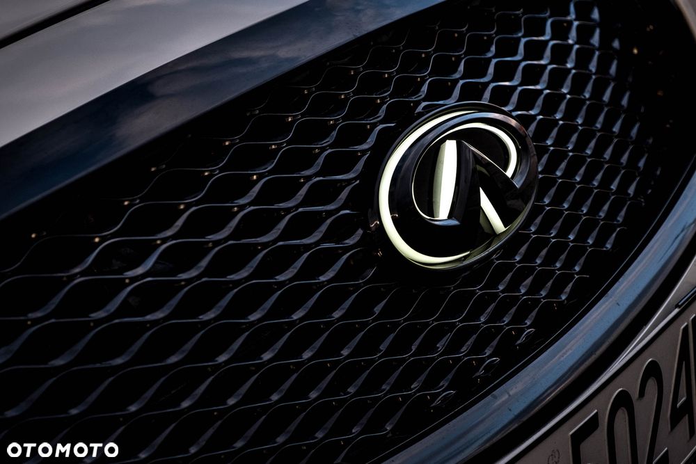 Infiniti Q50 - 5